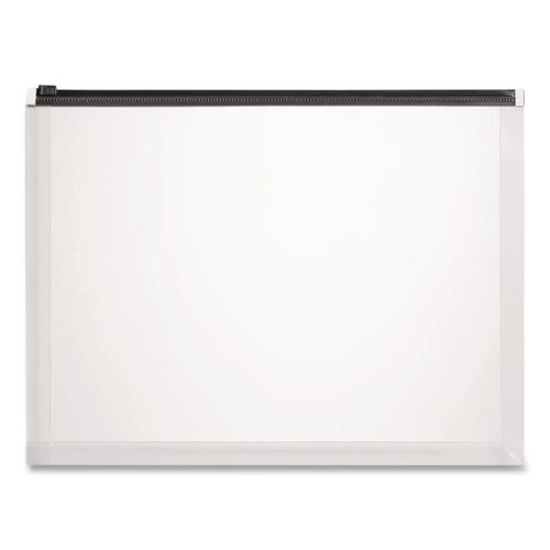 Image of Pendaflex® 85292 Poly Zip Envelope, Zipper Closure, 10 x 13, Assorted Colors, 5/Pack