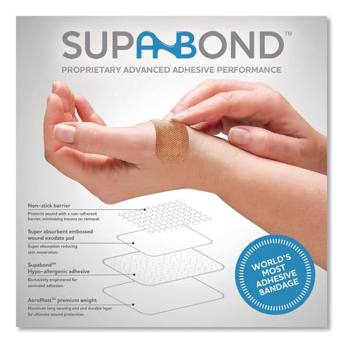 Image of SUREFILL SF50AT 50 Series ANSI A+ First Aid Kit - Metal Case, 50 Person, 235 Pieces