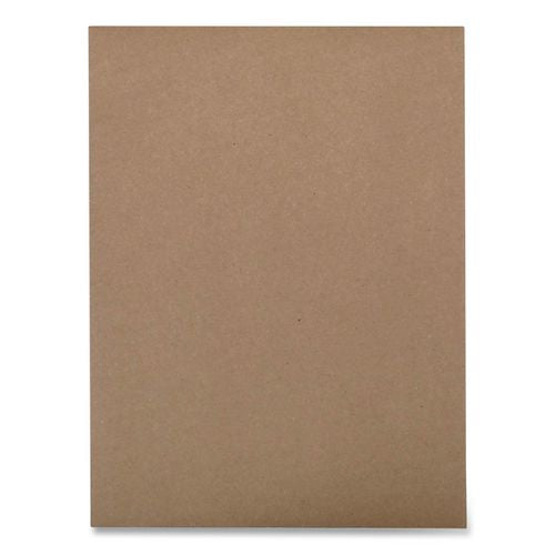 Image of Quality Park Recycled Brown Kraft Redi-Strip Envelope, #10 1/2, Cheese Blade Flap, Redi-Strip Closure, 9 x 12, Brown Kraft, 100/Box