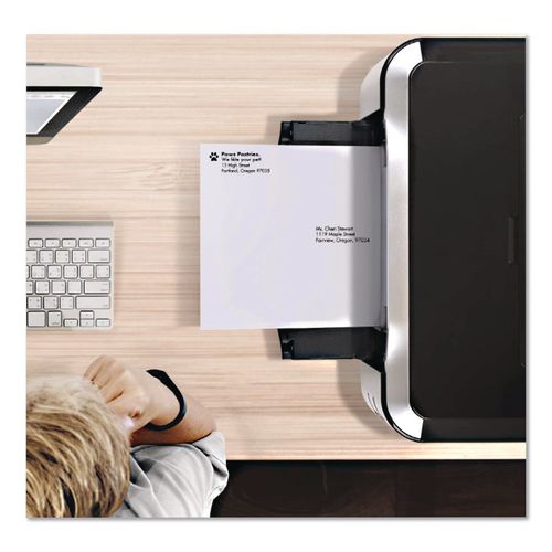 Image of Quality Park QUA43717 Redi-Seal Catalog Envelope, #13 1/2, Cheese Blade Flap, Redi-Seal Adhesive Closure, 10 x 13, White, 100/Box