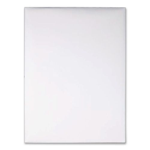 Image of Quality Park QUA43617 Redi-Seal Catalog Envelope, #12 1/2, Cheese Blade Flap, Redi-Seal Adhesive Closure, 9.5 x 12.5, White, 100/Box