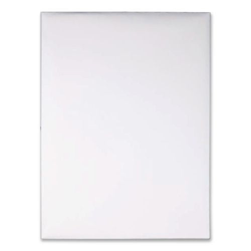 Image of Quality Park QUA43517 Redi-Seal Catalog Envelope, #10 1/2, Cheese Blade Flap, Redi-Seal Adhesive Closure, 9 x 12, White, Wove Finish, 100/Box