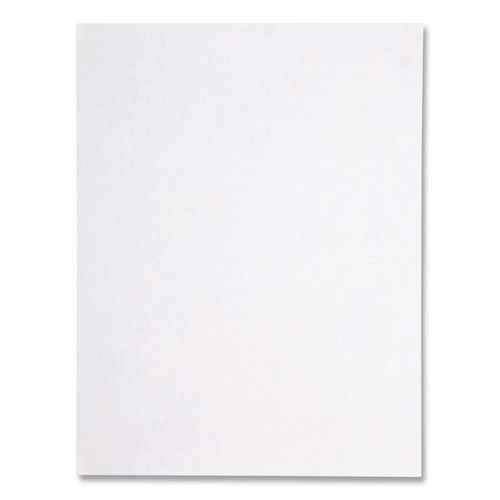 Image of Quality Park QUA44926 Redi-Strip Security Tinted Envelope, #10 1/2, Square Flap, Redi-Strip Adhesive Closure, 9 x 12, White, 100/Box