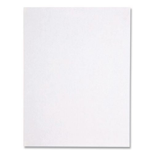 Image of Quality Park Redi-Strip Security Tinted Envelope, #13 1/2, Square Flap, Redi-Strip Adhesive Closure, 10 x 13, White, 100/Box