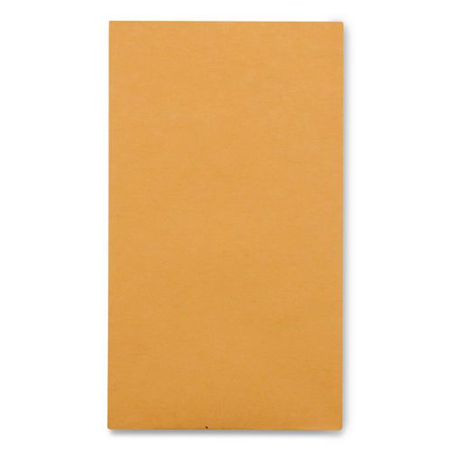 Image of Quality Park QUA50662 Kraft Coin And Small Parts Envelope, #6, Square Flap, Gummed Closure, 3.38 X 6, Brown Kraft, 500/box