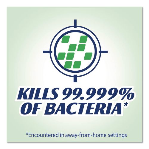 Image of Dial® Professional 1700035482 Gel Antibacterial Hand Sanitizer, 11 oz Pump Bottle, Fragrance-Free, 12/Carton