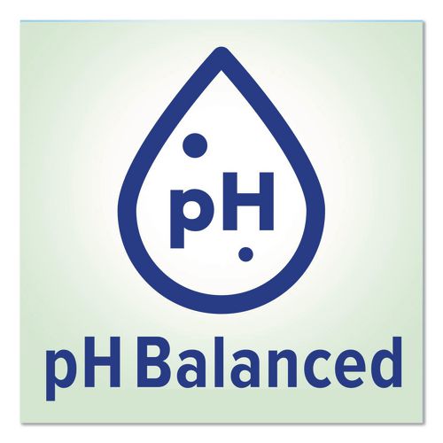 Image of Dial® Professional 1700035482 Gel Antibacterial Hand Sanitizer, 11 oz Pump Bottle, Fragrance-Free, 12/Carton