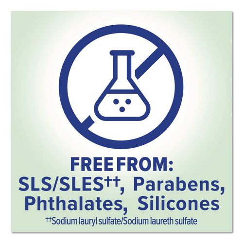 Image of Dial® Professional 1700035482 Gel Antibacterial Hand Sanitizer, 11 oz Pump Bottle, Fragrance-Free, 12/Carton