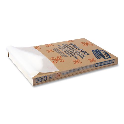 Image of Dixie® 27SGP Greaseproof Liftoff Pan Liner, 24.38 x 16.38, 1,000/Carton