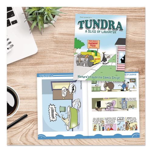 Image of Willow Creek Press 49847 Tundra: A Slice of Laughter, Paperback, 160 Pages