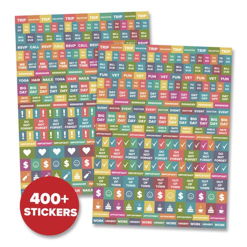 Image of Willow Creek Press 58473 Who's Afraid of Little Old Me? Weekly/Monthly Planner, 11 x 8.5, Pink Cover, 12-Month (Jan to Dec): 2026