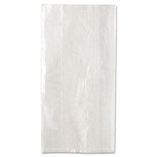 Image of Inteplast Group PB060312 Food Bags, 64 oz, 6" x 3" x 12", Clear, 1,000/Carton