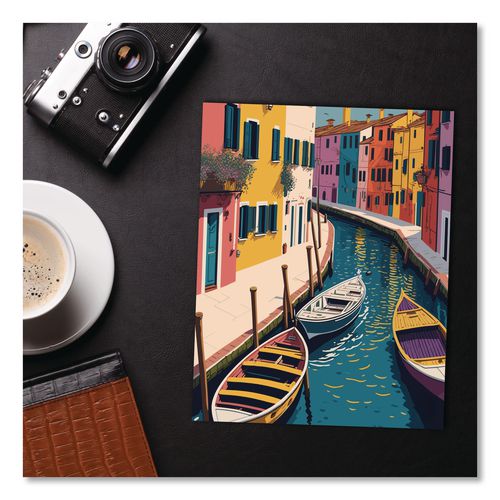 Image of Willow Creek Press 58527 Colorful Canal Monthly Planner, 9.5 x 7.5, Multicolor Cover, 12-Month (Jan to Dec): 2026
