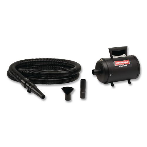 Image of MetroVac 110-142157 Air Force Blaster Industrial Personnel Blow-Off System, Black
