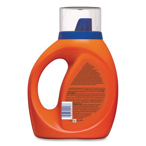 Image of Tide® 40213 Liquid Tide Laundry Detergent, 32 Loads, 40 oz