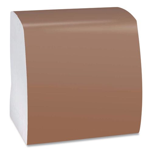 Image of Scott® 98171 1/4-Fold Dinner Napkins, 1-Ply, 16.75  x 17, White, 250/Pack, 16/Carton