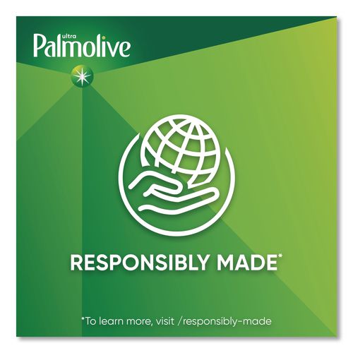 Image of Palmolive® 201417 Dish Soap Liquid, Original Scent, 3 oz Bottle, 72/Carton