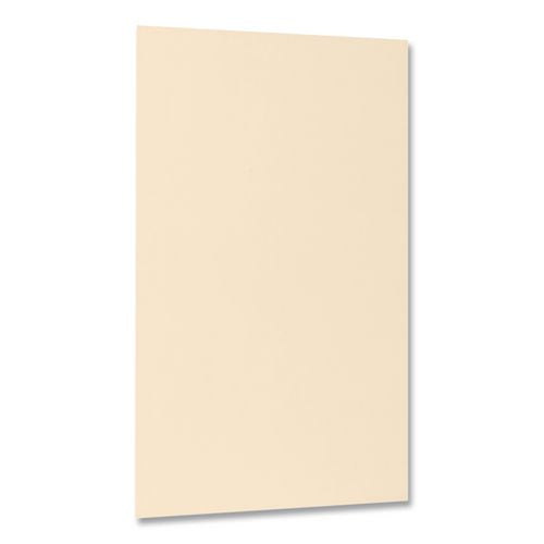 Image of Pendaflex® 90154 File Backs, Legal Size, Manila, 100/Box