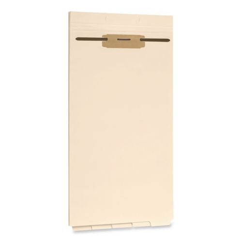 Image of Pendaflex® 1007068 File Divider Set, End Tab: 1/5-Cut, 1 Fastener, Legal Size, Manila, 50/Pack
