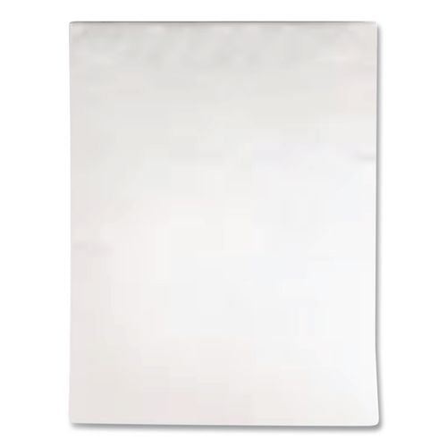 Image of Survivor® QUAR5106 Heavyweight 18 lb Tyvek Catalog Mailers, Square Flap, Redi-Strip Adhesive Closure, 14.25 x 20, White, 25/Box