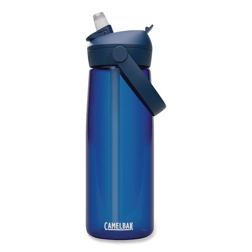 Image of CamelBak® 2853404075 Thrive FlipStraw Plastic Water Bottle, 25 oz, Oxford
