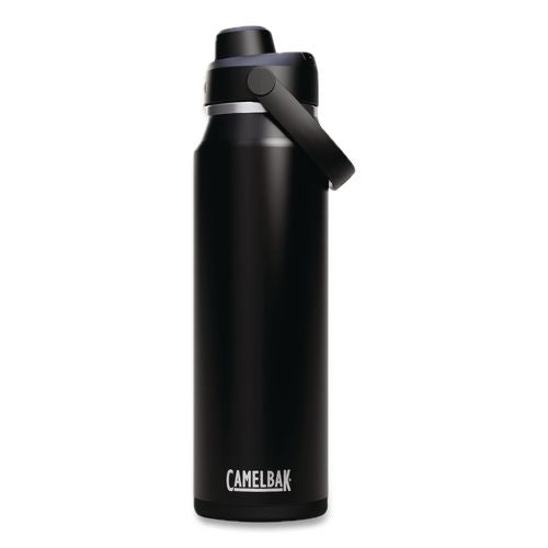 Image of CamelBak® 2930001001 Thrive Chug Vacuum Insulated Stainless Steel Water Bottle, 32 oz, Black