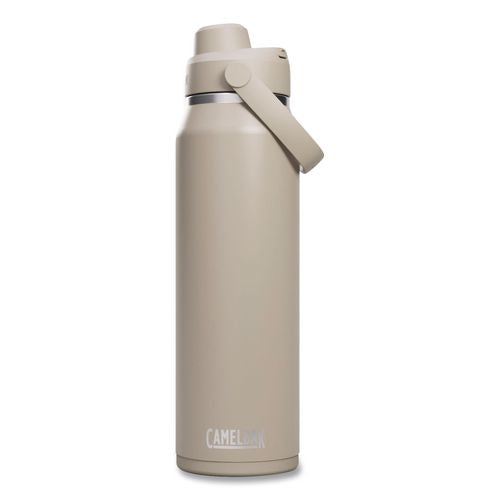 Image of CamelBak® 2930201001 Thrive Chug Vacuum Insulated Stainless Steel Water Bottle, 32 oz, Stone