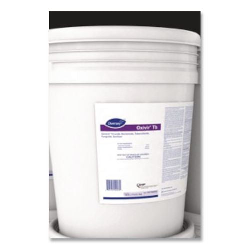 Image of Diversey 101104055 Oxivir Tb Ready To Use, Cherry Almond Scent, 5 Gal Pail