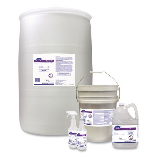 Image of Diversey 101104055 Oxivir Tb Ready To Use, Cherry Almond Scent, 5 Gal Pail