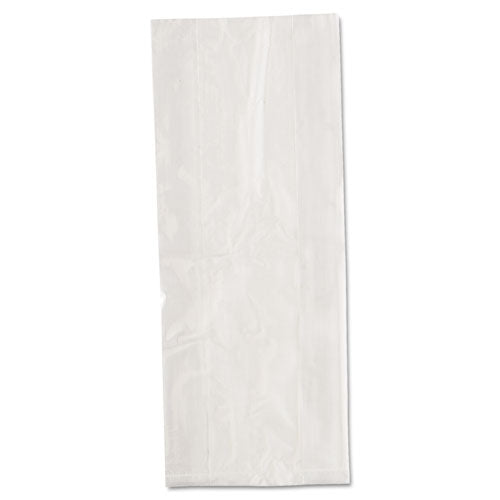 Image of Inteplast Group PB060315H Food Bags, 112 oz, 6" x 3" x 15", Clear, 1,000/Carton