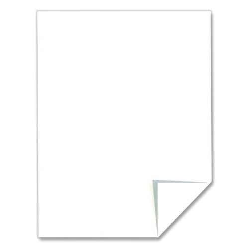 Image of Southworth® JD18C 100% Cotton Business Paper, 95 Bright, 32 lb Bond Weight, 8.5 x 11, White, 250/Pack