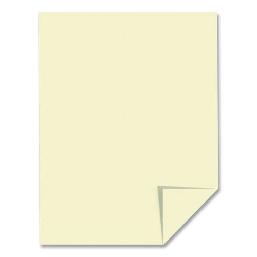 Image of Southworth® R14ICF 100% Cotton Resume Paper, 24 lb Bond Weight, 8.5 x 11, Ivory, 100/Pack