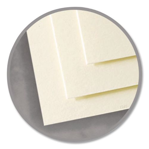 Image of Southworth® 404NC 25% Cotton Business Paper, 24 lb Bond Weight, 8.5 x 11, Natural, 500 Sheets/Ream