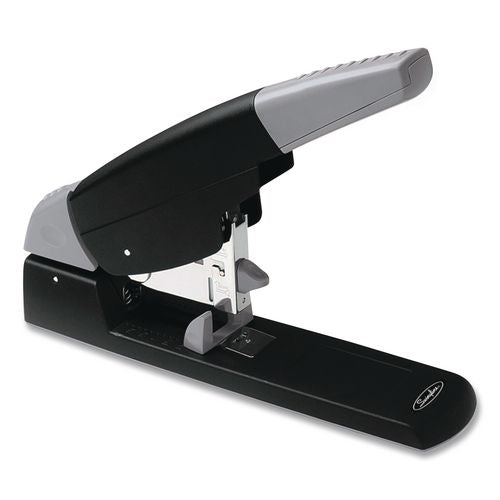 Image of Swingline® S7090002C High-Capacity Heavy-Duty Stapler, 210-Sheet Capacity, Black