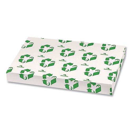 Image of Cascades® 5104 Enviro100 Copy Paper, 90 Bright, 20 lb Bond Weight, 11 x 17, White, 500 Sheets/Ream, 5 Reams/Carton