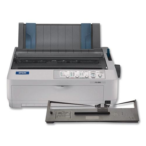 Image of Dataproducts® P4030 P4030 Dot-Matrix Printer Ribbon, Black