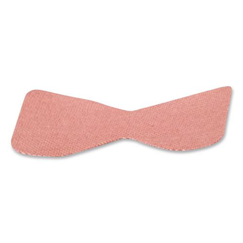Image of First Aid Only G163 Heavy Woven Adhesive Bandages, Fingertip, 1.75 X 3, 25/box
