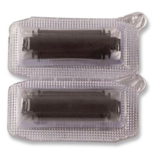 Image of Garvey® INK-31592 G-Series Replacement Ink Roller, Black, 2/Pack