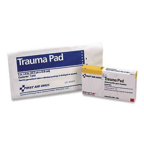 Image of First Aid Only AN205 Trauma Pad, 5 x 9
