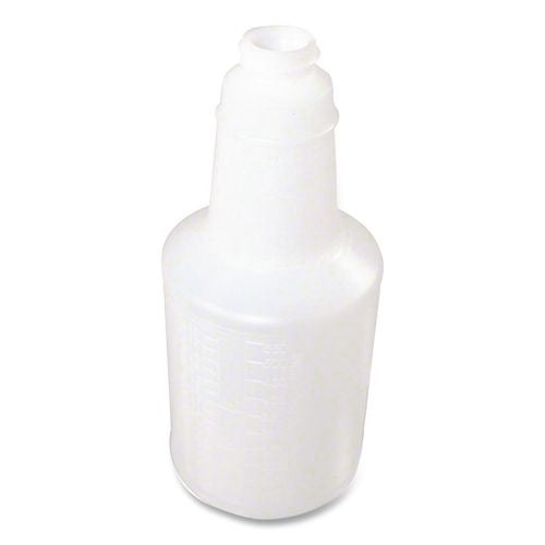 Image of Impact® 5032WG24 Plastic Bottles With Graduations, 32 Oz, Natural