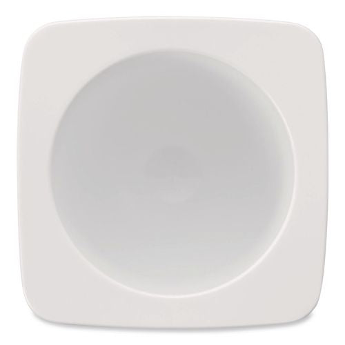 Image of Rubbermaid® Commercial FG631100WHT Commercial-Grade Toilet Bowl Brush Holder, White