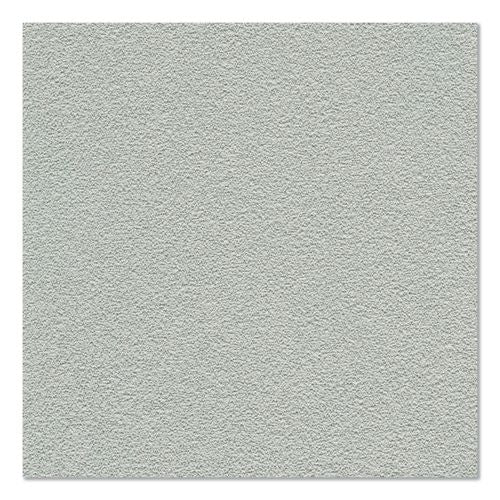 Image of Ghent PA13630VX-193 1 Door Enclosed Vinyl Bulletin Board with Satin Frame, 30" x 36", Silver Surface, Satin Aluminum Frame