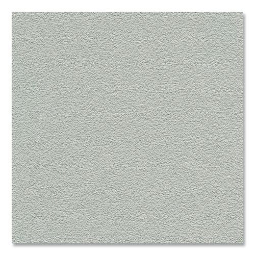 Image of Ghent PA13624VX-193 1 Door Enclosed Vinyl Bulletin Board with Satin Frame, 24" x 36", Silver Surface, Satin Aluminum Frame