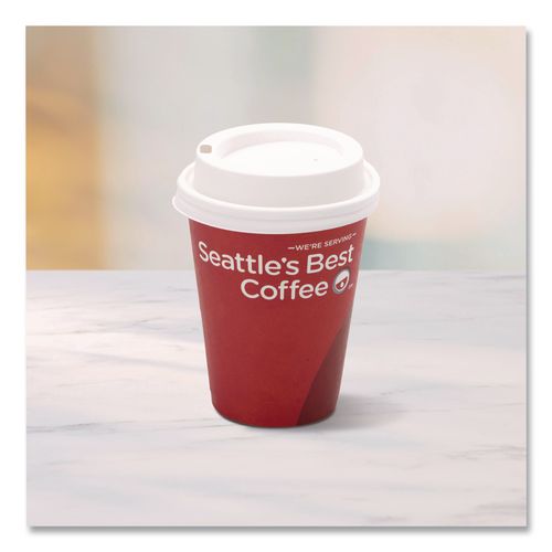 Image of Seattle's Best 12420873 Premeasured Coffee Packs, 6th Avenue Bistro, 2 Oz Packet, 18/box