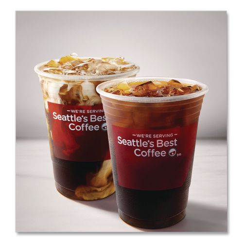 Image of Seattle's Best 12420873 Premeasured Coffee Packs, 6th Avenue Bistro, 2 Oz Packet, 18/box