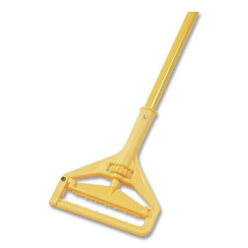 Image of O'DellÂ® Quick Change Mop Handle. 60", Plastic, Yellow