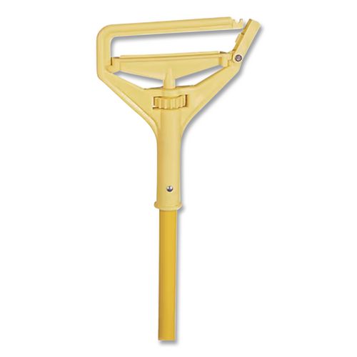 Image of O'DellÂ® Quick Change Mop Handle. 60", Plastic, Yellow