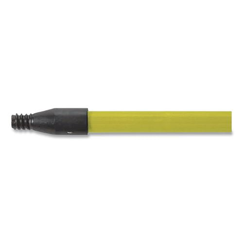 Image of O'Dell® HFY Broom Handle with Nylon Thread, 60", Yellow