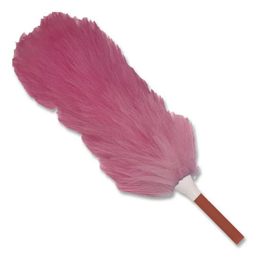 Image of O'DellÂ® Lambswool Duster, 26" Length, Assorted Wool/handle Color