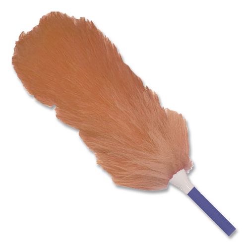 Image of O'DellÂ® Lambswool Duster, 26" Length, Assorted Wool/handle Color